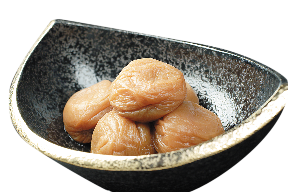 うめぼし家のこだわり